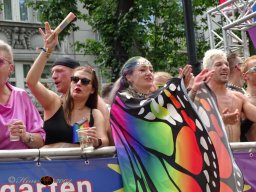 Regenbogenparade 2024